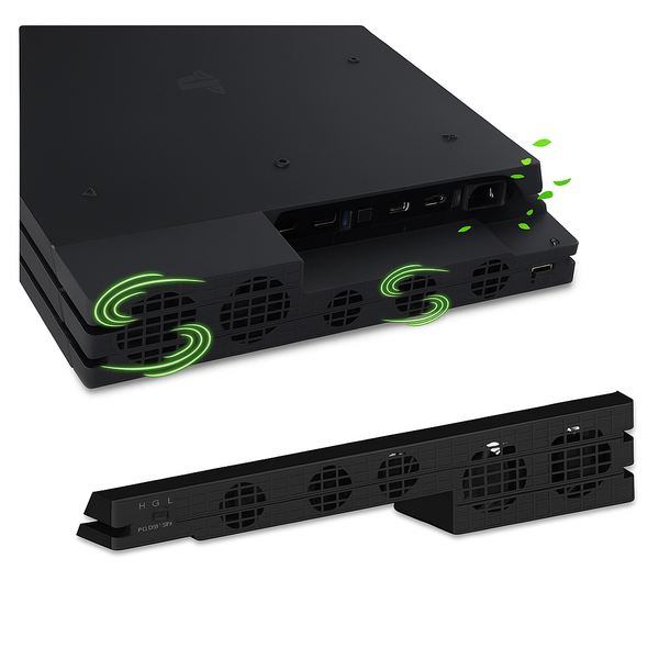 Cooling fan voor PS4 Pro