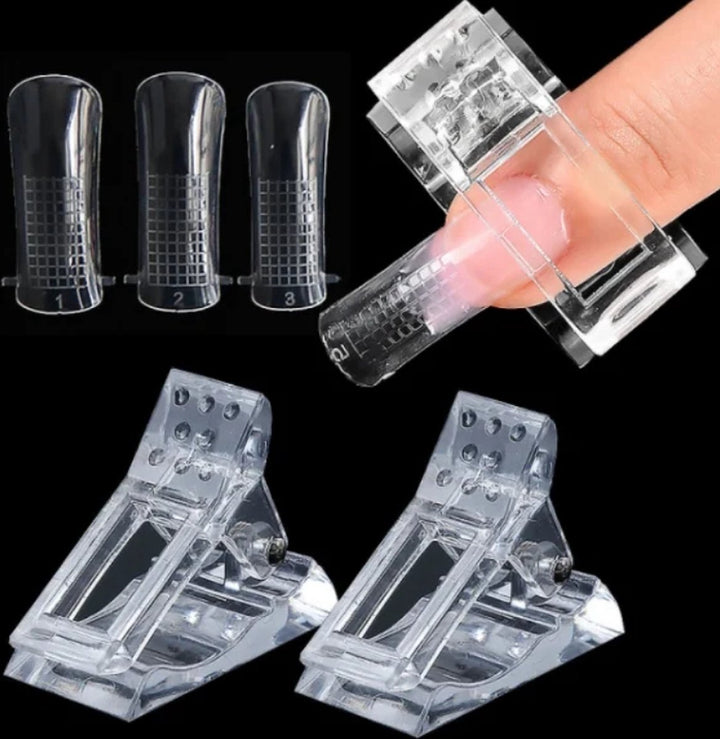 Nagelclip afmetingen 3,6 cm x 3,6 cm - Hoogwaardige kwaliteit